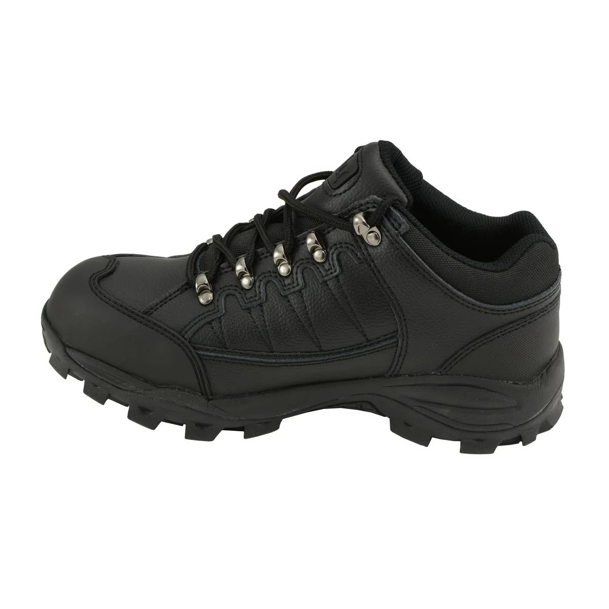 Bazalt MBM9126 Men’s Black Waterproof Frost-Proof Leather Outdoor Work & Hiking Shoes - Image 5