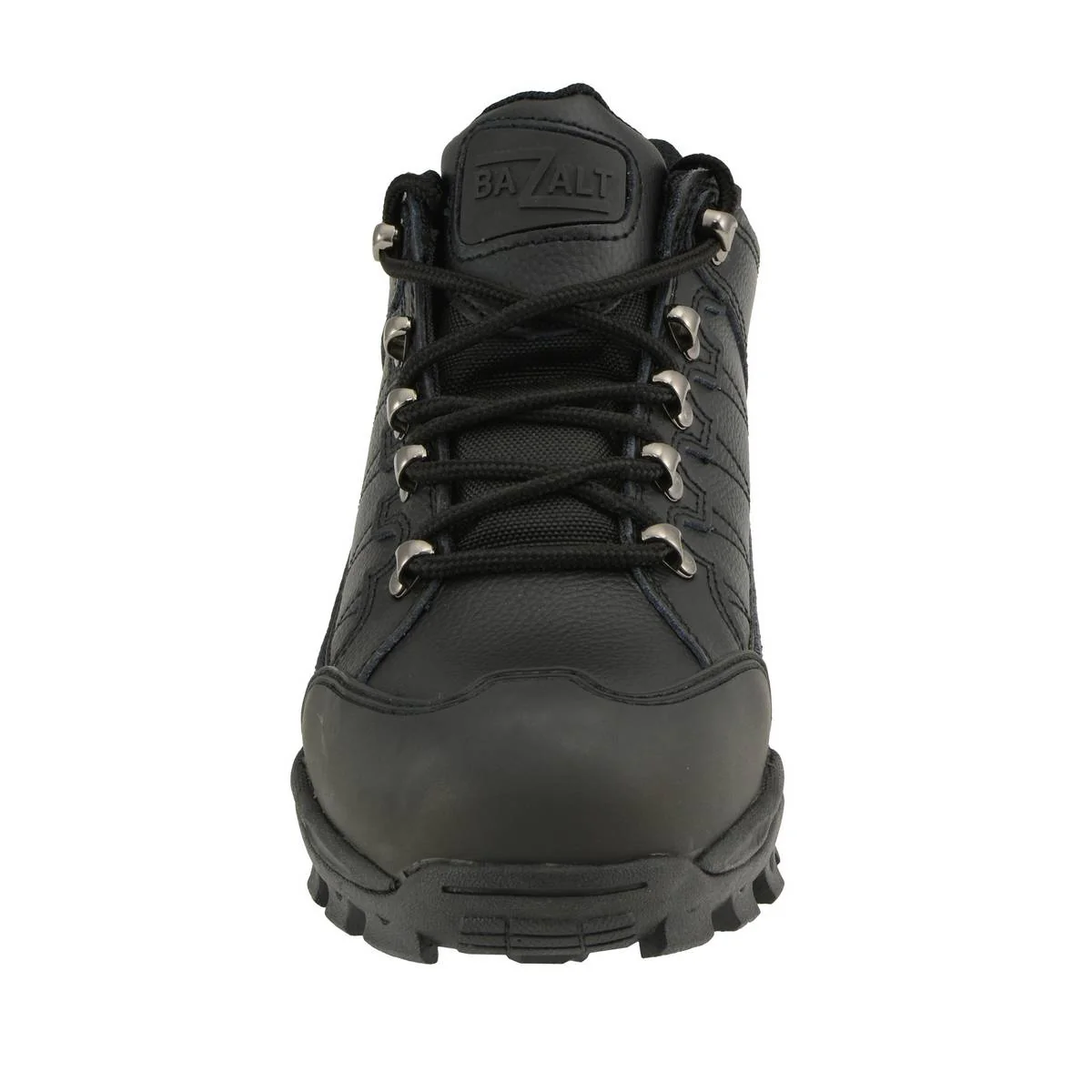 Bazalt MBM9127ST Men’s Black Waterproof Frost-Proof Leather Work Shoes with Composite Toe - Image 10
