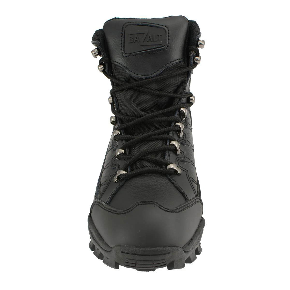 Bazalt MBM9128 Men’s Black Waterproof Frost-Proof Leather Lace-Up Work Boots - Image 8