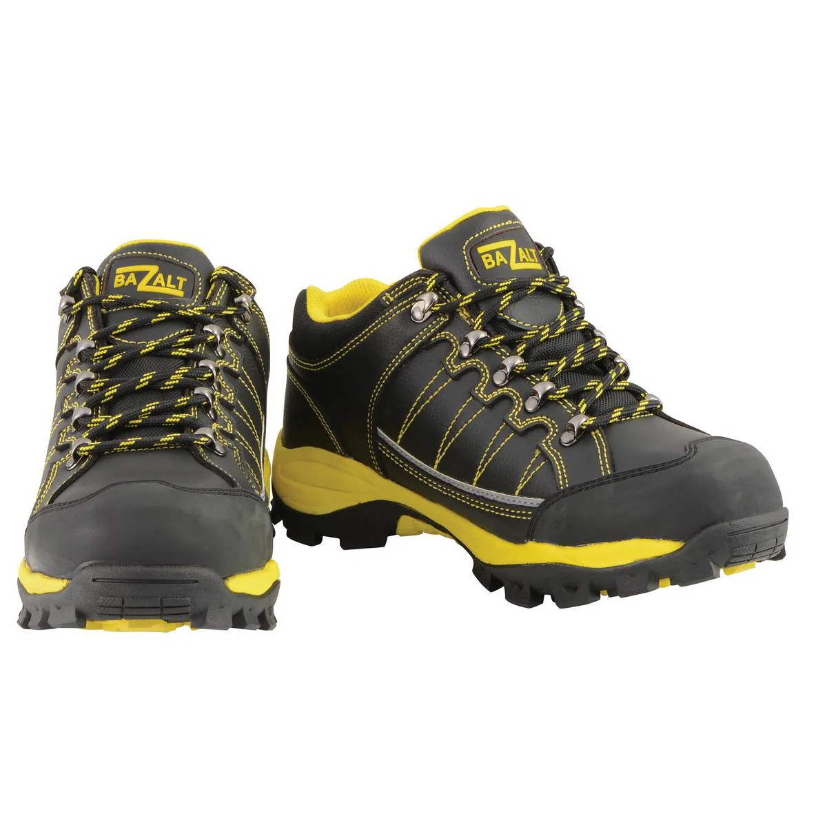 Bazalt MBM9120 Men’s Black Waterproof Frost‑Proof Full‑Grain Leather Outdoor Work Shoes - Image 10