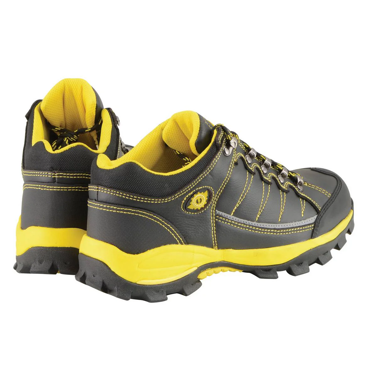 Bazalt MBM9120 Men’s Black Waterproof Frost‑Proof Full‑Grain Leather Outdoor Work Shoes - Image 7