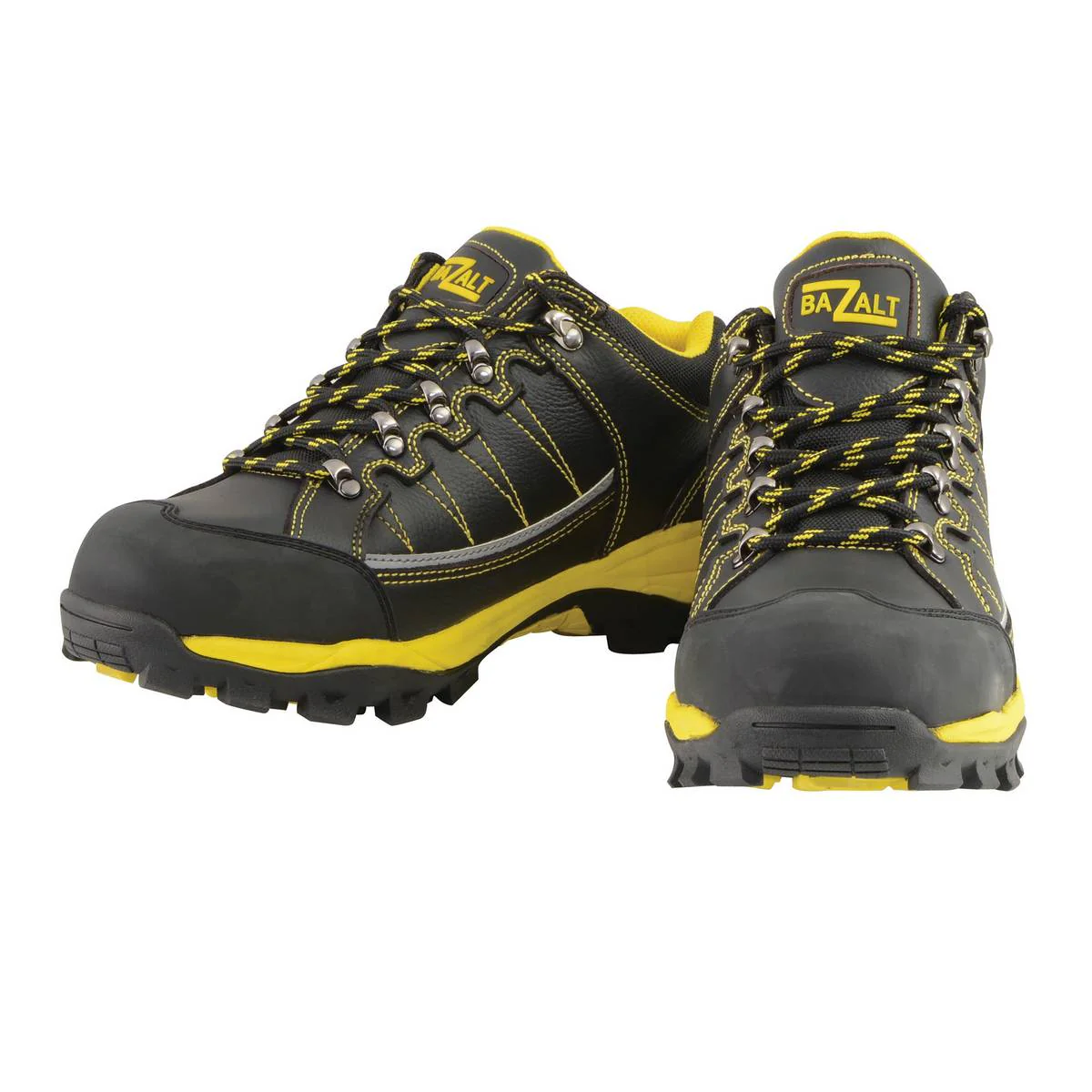 Bazalt MBM9120 Men’s Black Waterproof Frost‑Proof Full‑Grain Leather Outdoor Work Shoes - Image 9