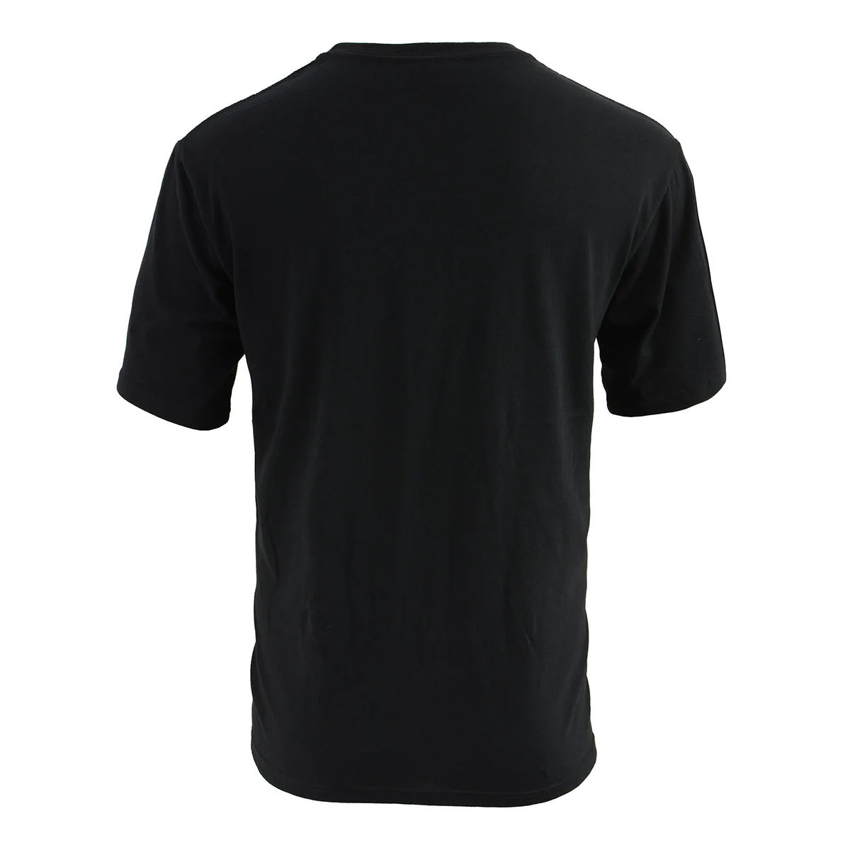 Biker Clothing Co. BCC116013 Men's Black 'Don't Expect Covid-19 To Last' T-Shirt - Image 3