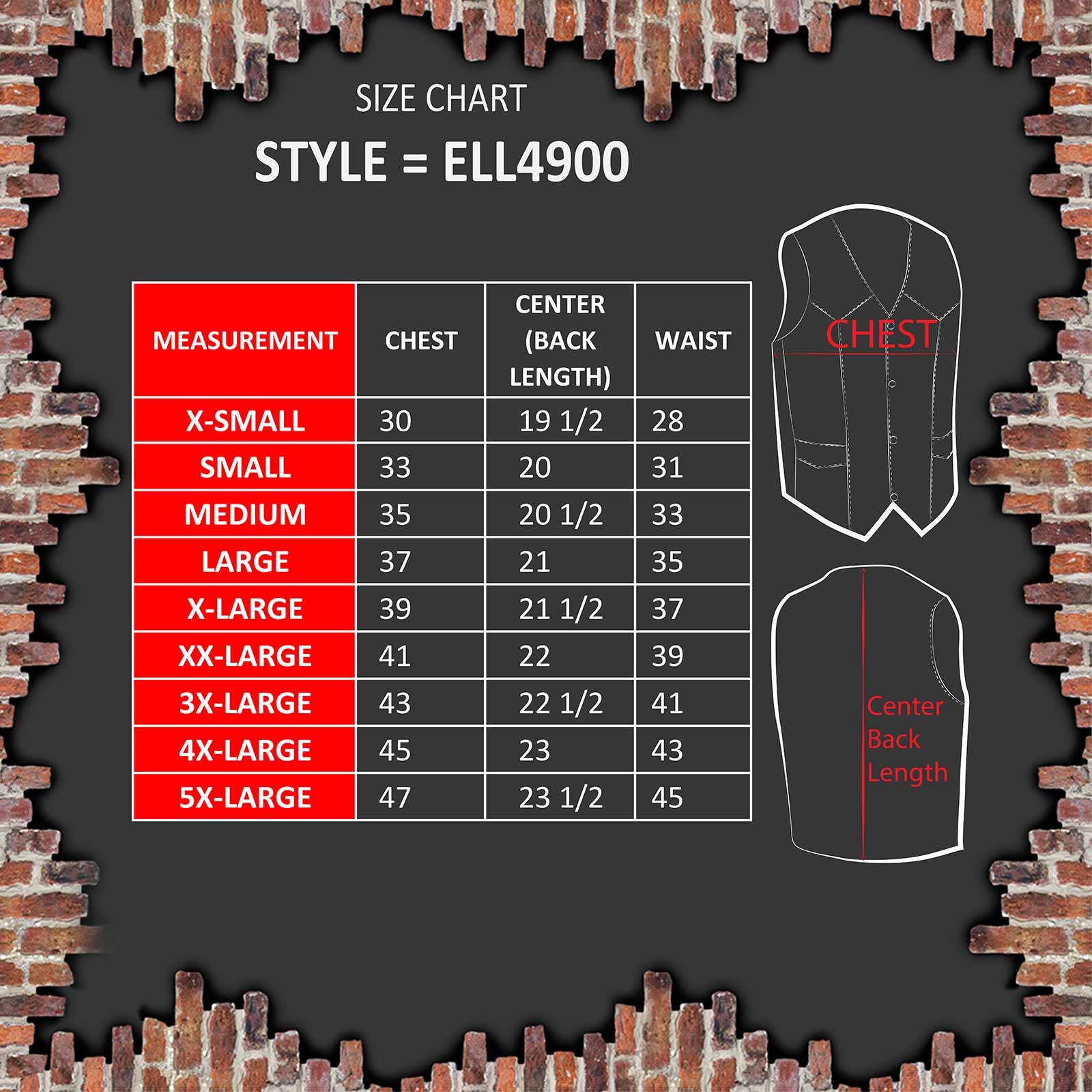 Event Leather ELL4900 Women’s 'Love to Ride' Black Leather Motorcycle Patched Embroidered Vests with Side Laces - Image 3