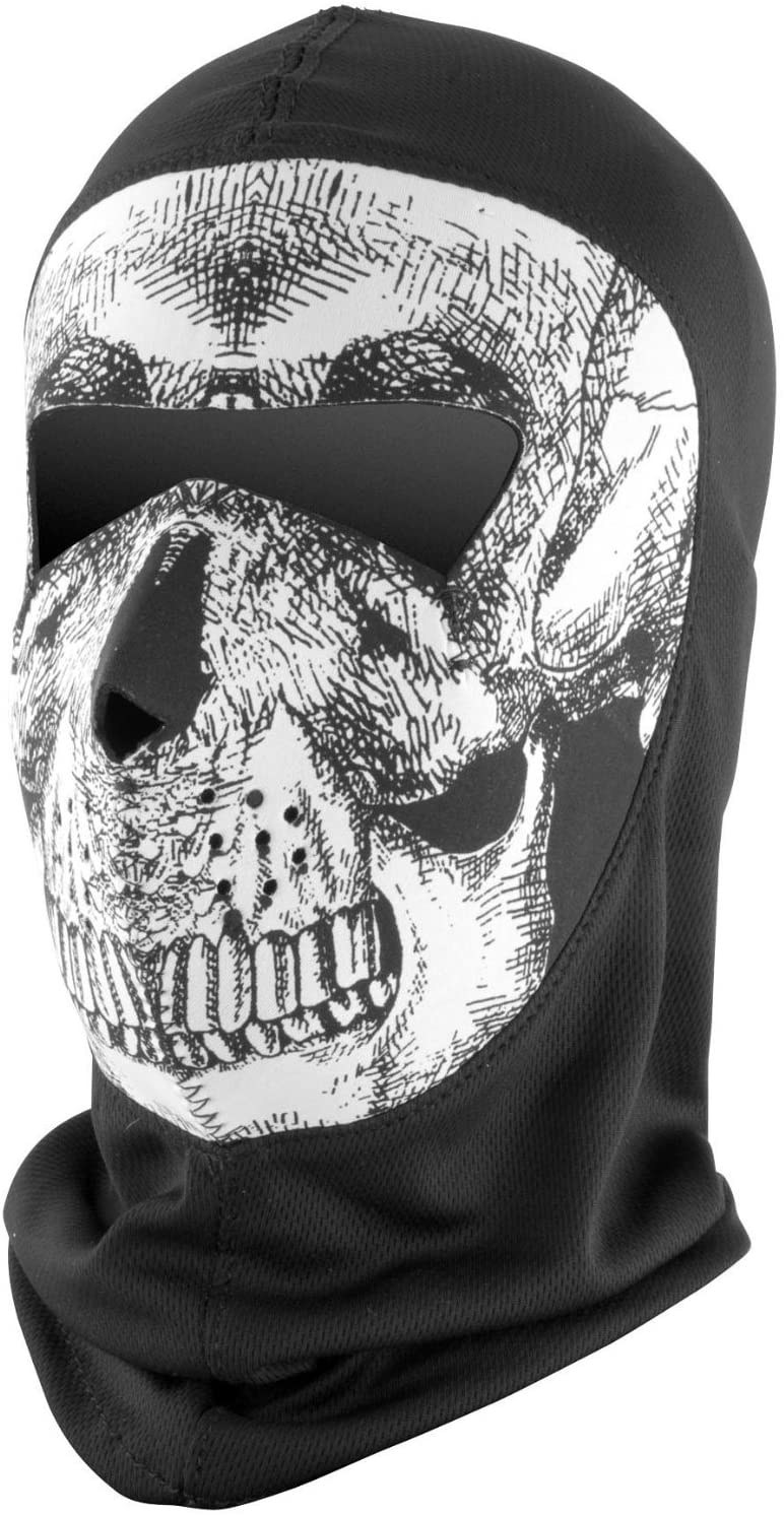 Gift Box 1 MP7922FMSET Black 'Heated' Balaclava and ZanHead Gear Products - Image 10