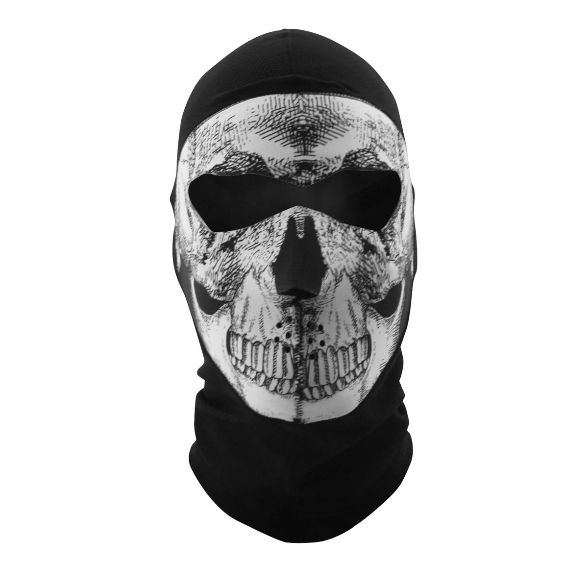 Gift Box 1 MP7922FMSET Black 'Heated' Balaclava and ZanHead Gear Products - Image 9