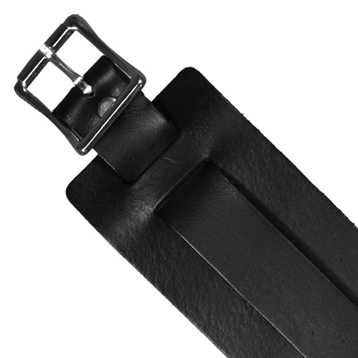 Hot Leathers 3" Leather Watch Band WTB1001 - Image 2