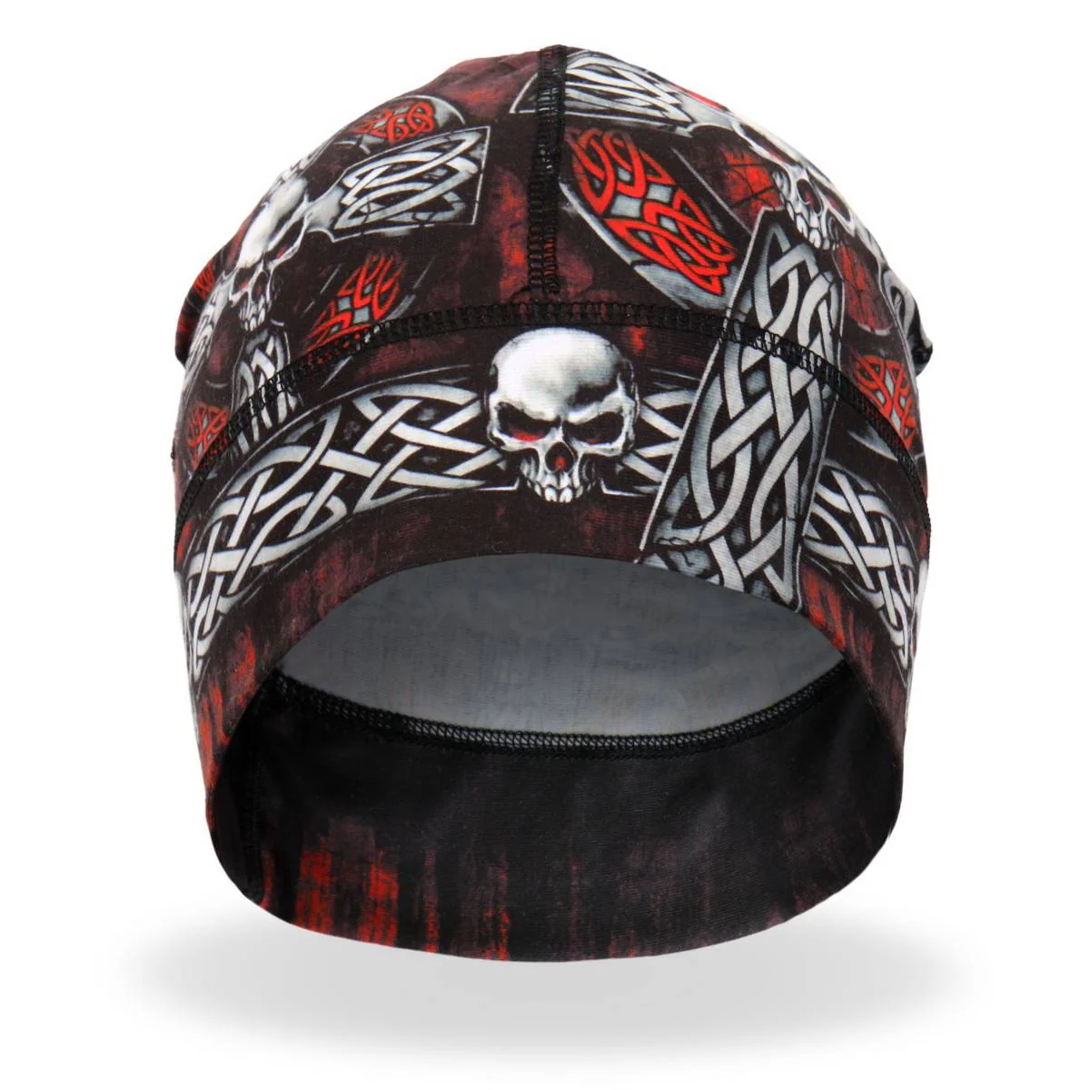 Hot Leathers American Flag Helmet Liner KHC4003 - Image 2
