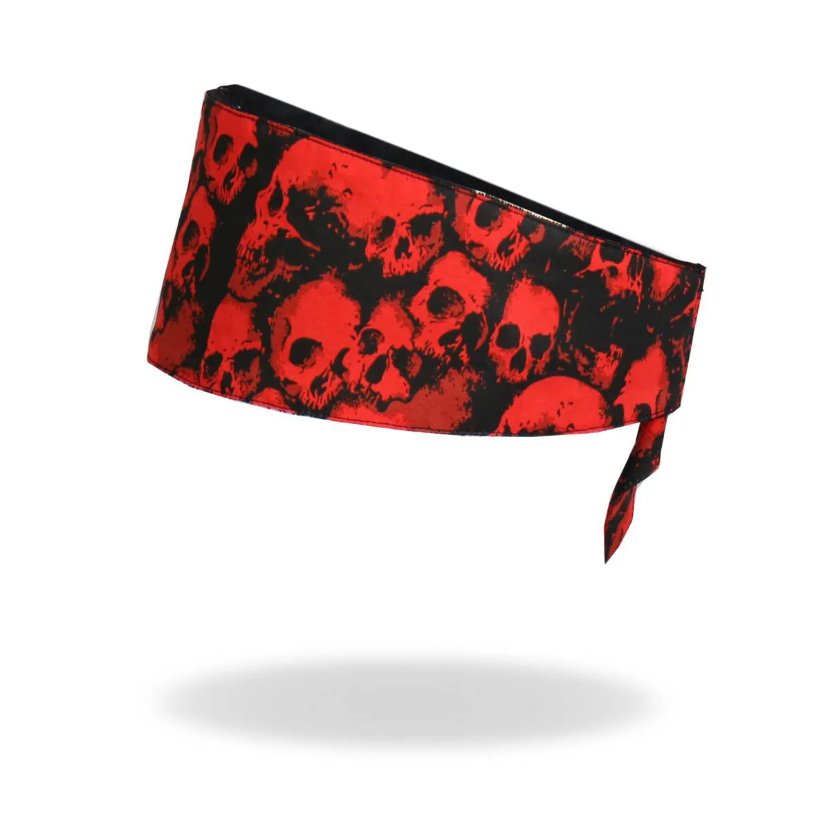 Hot Leathers Ancient Skulls Road Wrap RWA1011 - Image 6