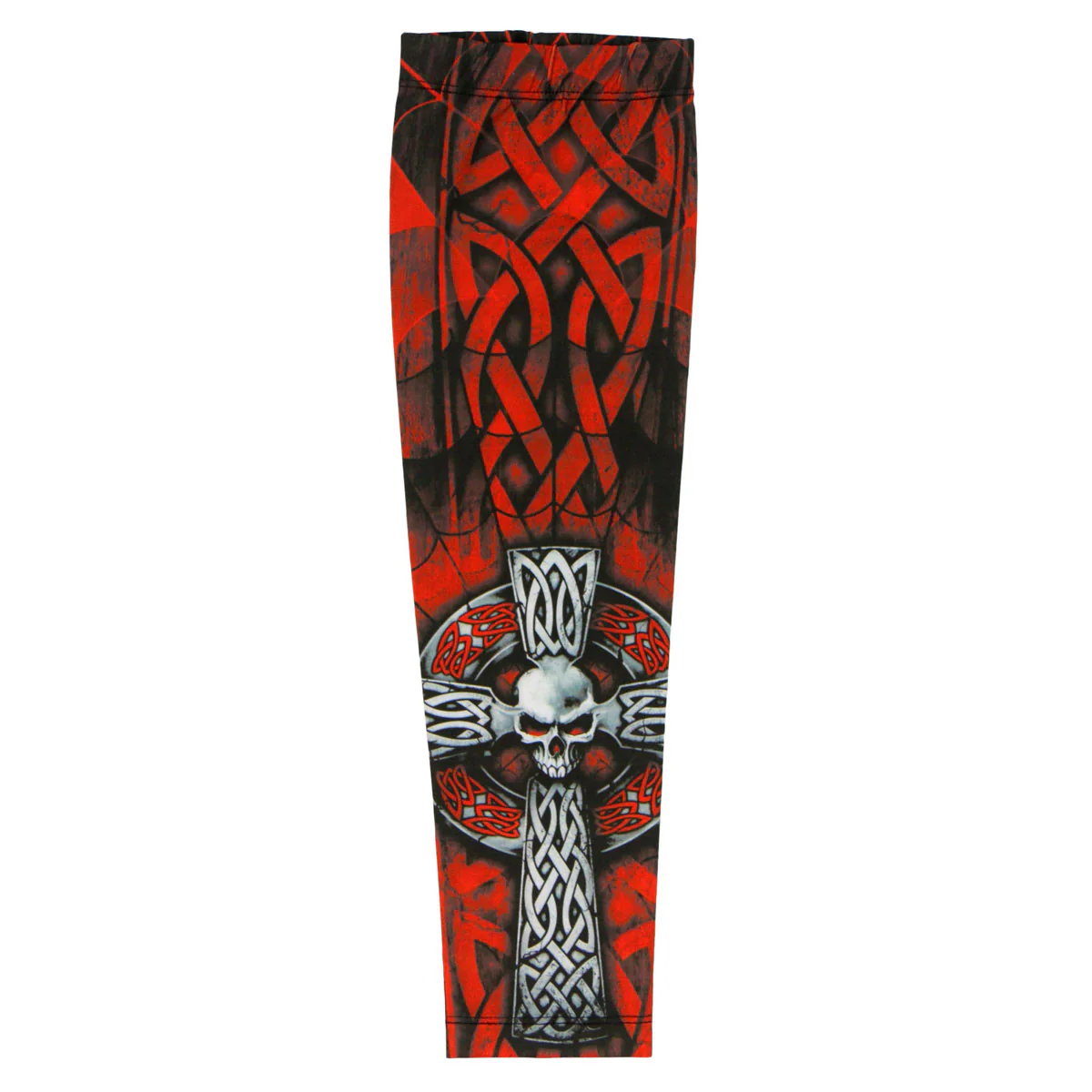 Hot Leathers ARM1003 Celtic Cross Arm Sleeve - Image 6