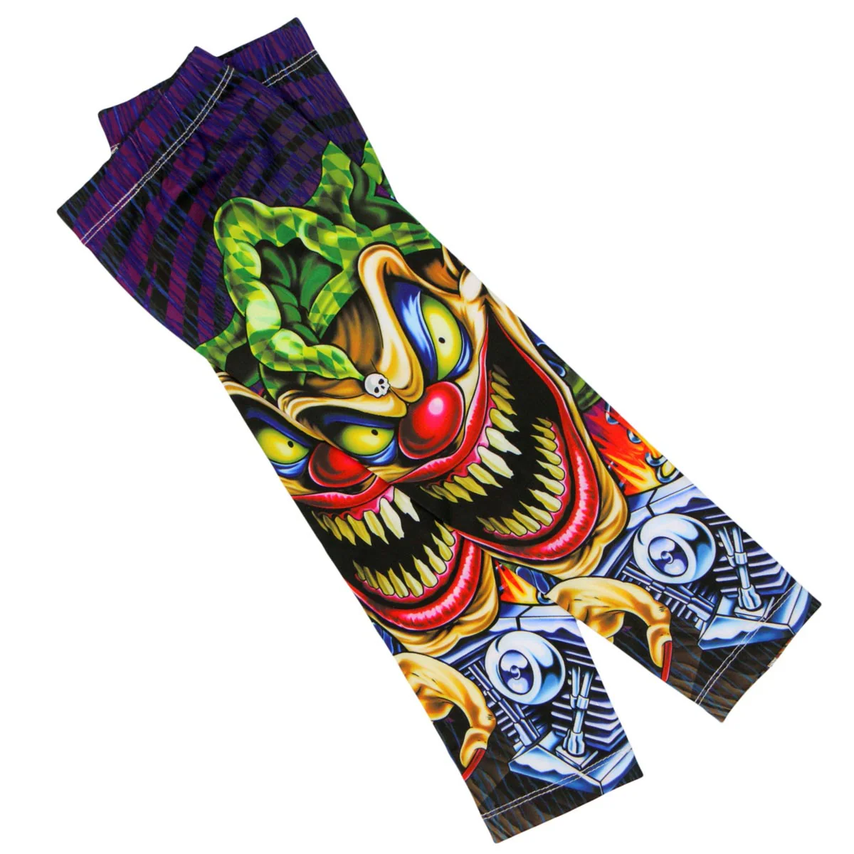 Hot Leathers ARM1010 Jack in The Box Arm Sleeve - Image 5