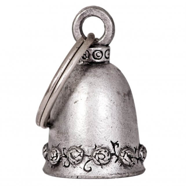 Hot Leathers BEA1003 Skull Guardian Bell - Image 4