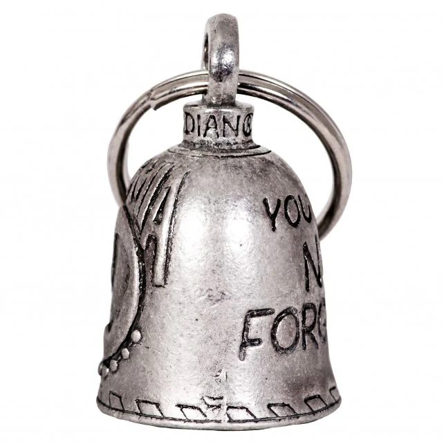 Hot Leathers BEA1014 POW/MIA Guardian Bell - Image 2