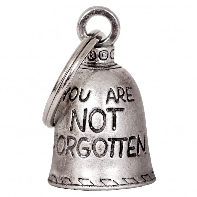 Hot Leathers BEA1014 POW/MIA Guardian Bell - Image 3