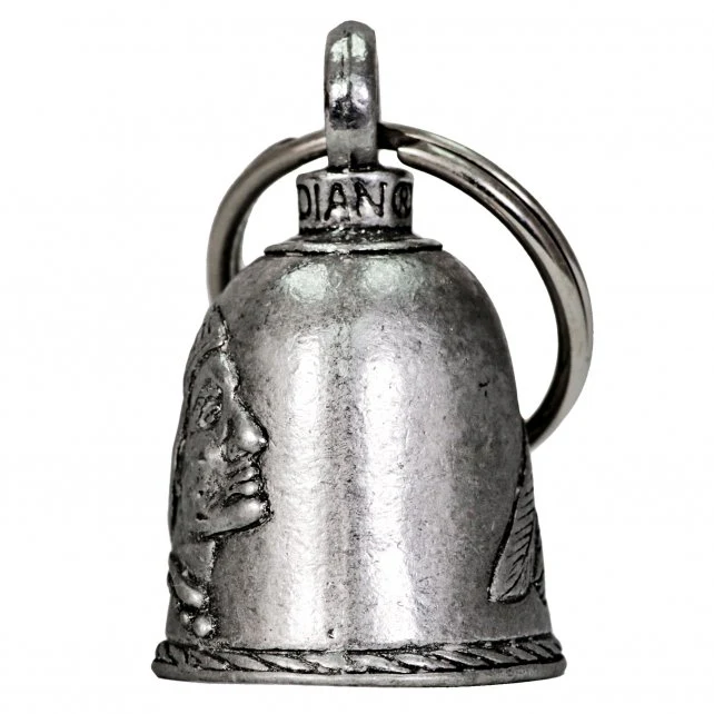 Hot Leathers BEA1015 Native American Guardian Bell - Image 2