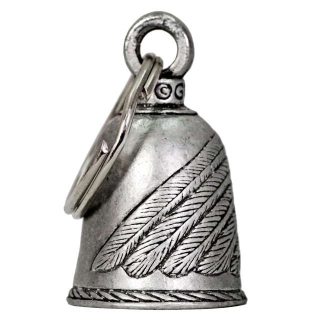 Hot Leathers BEA1015 Native American Guardian Bell - Image 3