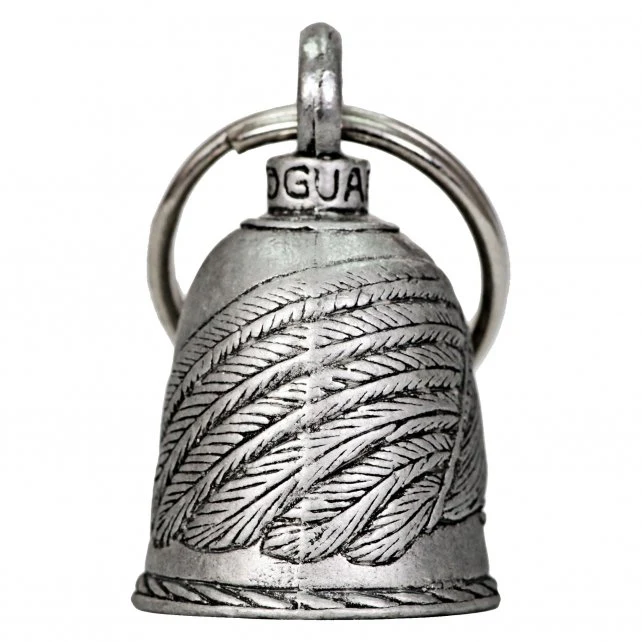 Hot Leathers BEA1015 Native American Guardian Bell - Image 4