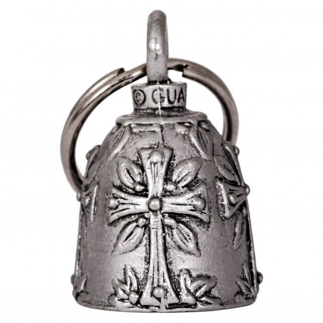 Hot Leathers BEA1020 Cross Guardian Bell - Image 4