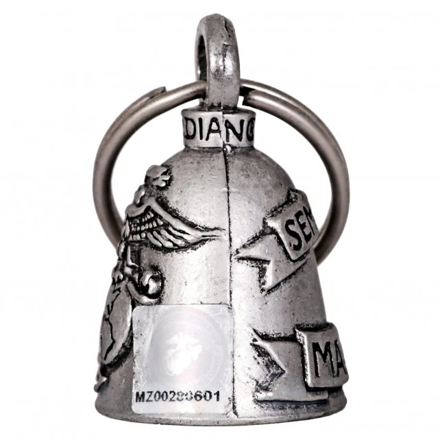 Hot Leathers BEA1035 Marines Guardian Bell - Image 2