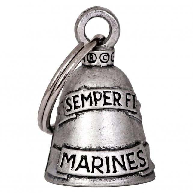 Hot Leathers BEA1035 Marines Guardian Bell - Image 3