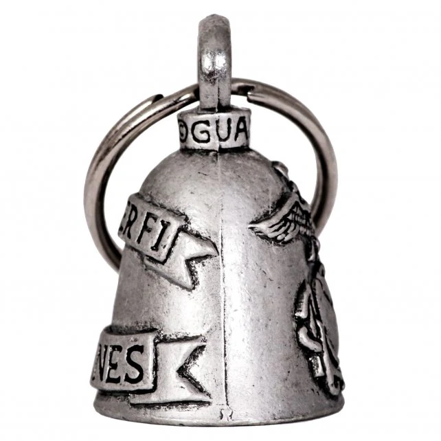 Hot Leathers BEA1035 Marines Guardian Bell - Image 4
