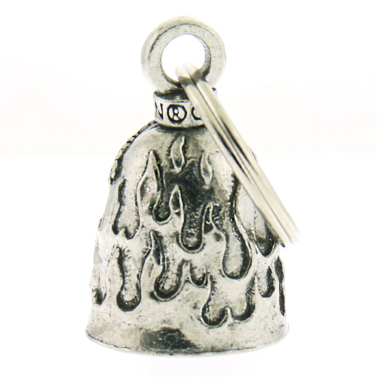 Hot Leathers BEA1039 Try Burnin' This One Guardian Bell - Image 2