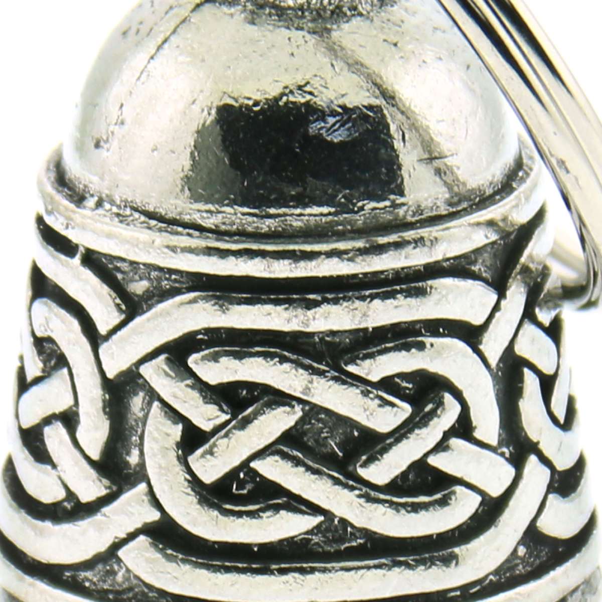 Hot Leathers BEA1040 Celtic Guardian Bell - Image 2
