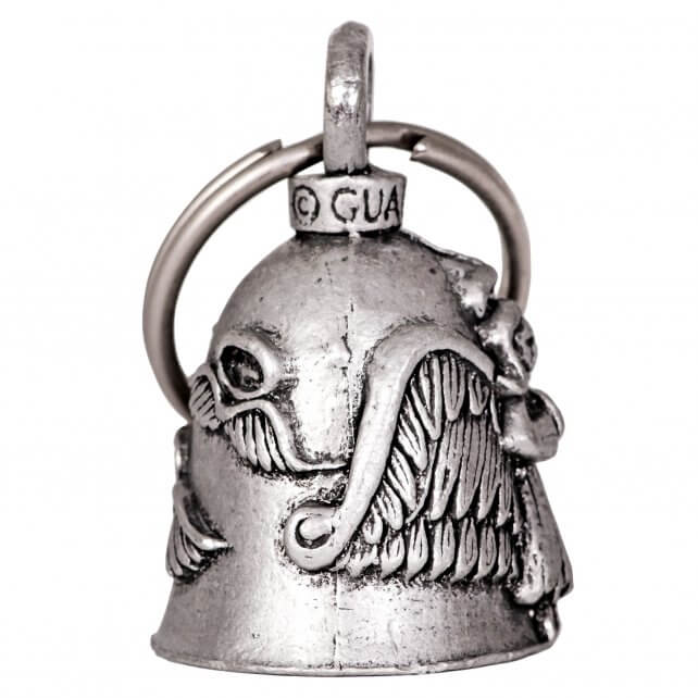 Hot Leathers BEA1042 Angel and Wings Guardian Bell - Image 4