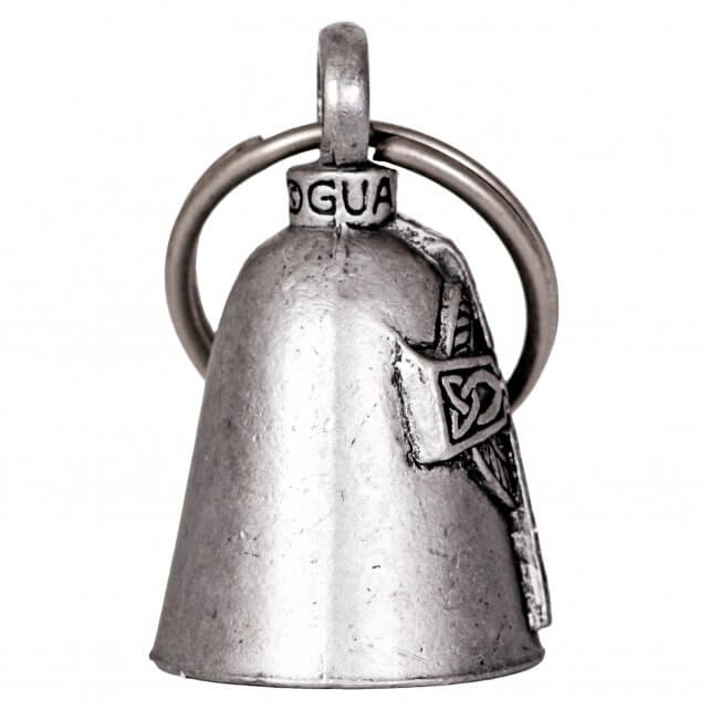 Hot Leathers BEA1053 Celtic Cross Guardian Bell - Image 4