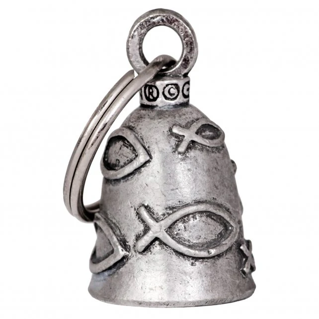 Hot Leathers BEA1054 John 3:16 Guardian Bell - Image 3