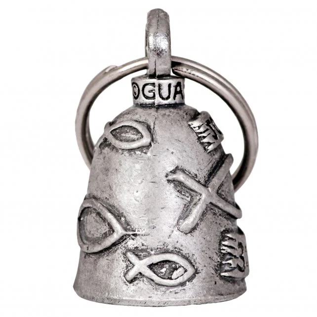 Hot Leathers BEA1054 John 3:16 Guardian Bell - Image 4