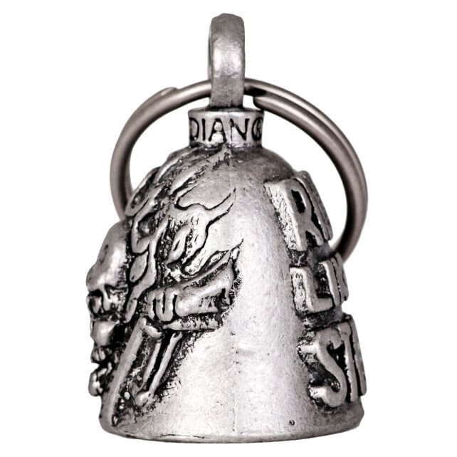 Hot Leathers BEA1061 Ride It Like You Stole It Guardian Bell - Image 2