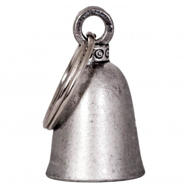 Hot Leathers BEA1085 St. Christopher Guardian Bell - Image 3