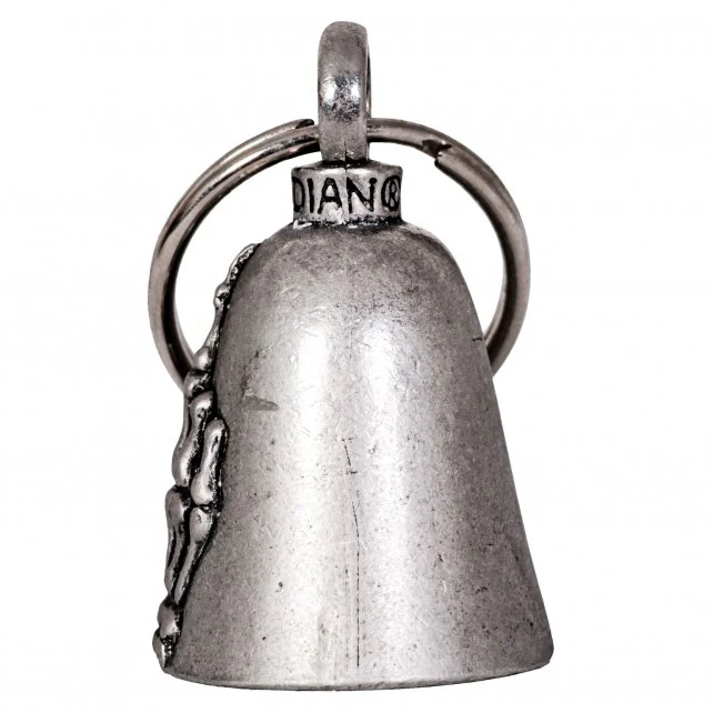 Hot Leathers BEA1111 Middle Finger Guardian Bell - Image 2