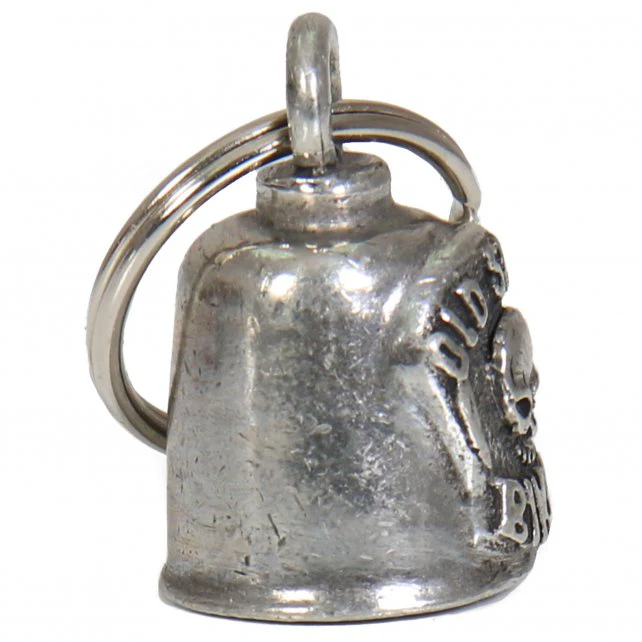 Hot Leathers BEA3006 Old Skool Biker Guardian Bell - Image 2