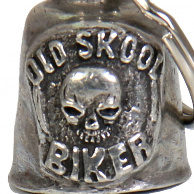 Hot Leathers BEA3006 Old Skool Biker Guardian Bell - Image 4