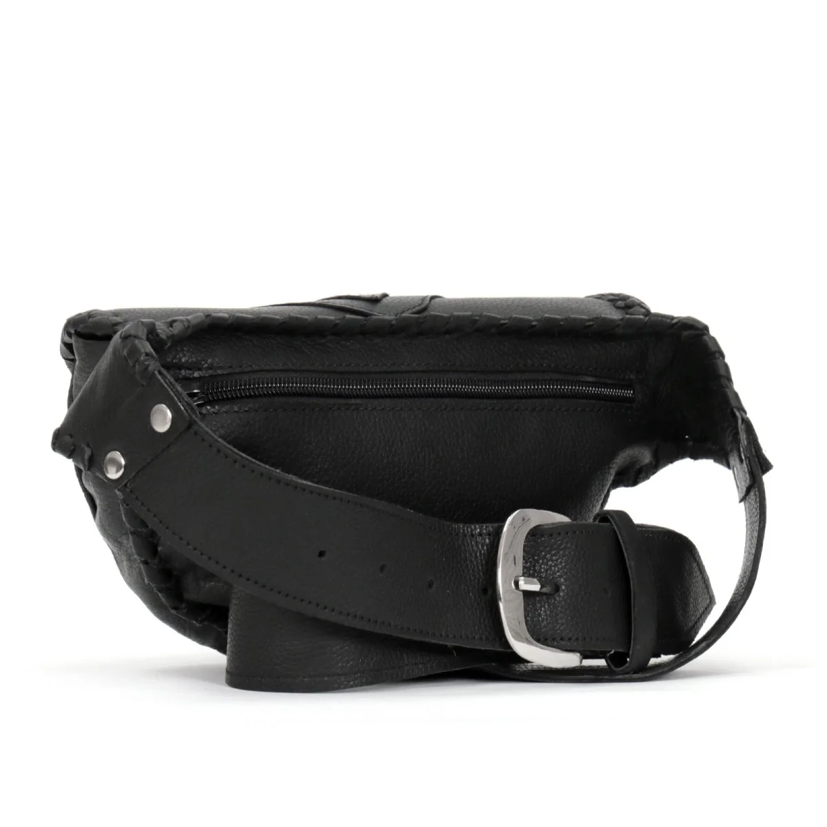 Hot Leathers BGA1010 Waist Pouch Purse - Image 6