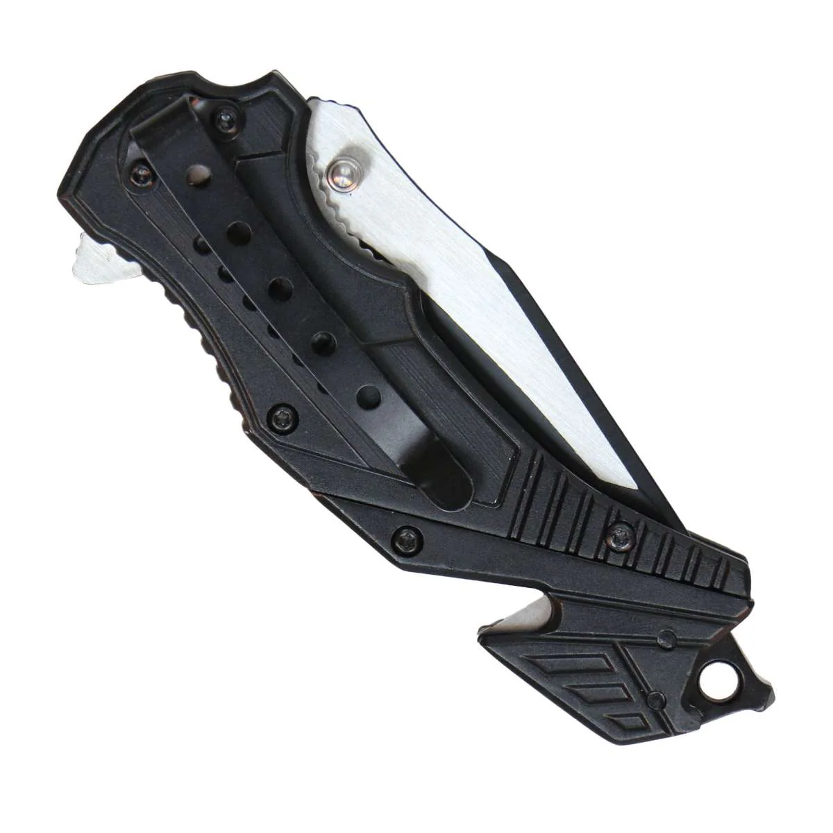Hot Leathers Bio Mechanic Tactical Knife KNA1172 - Image 4