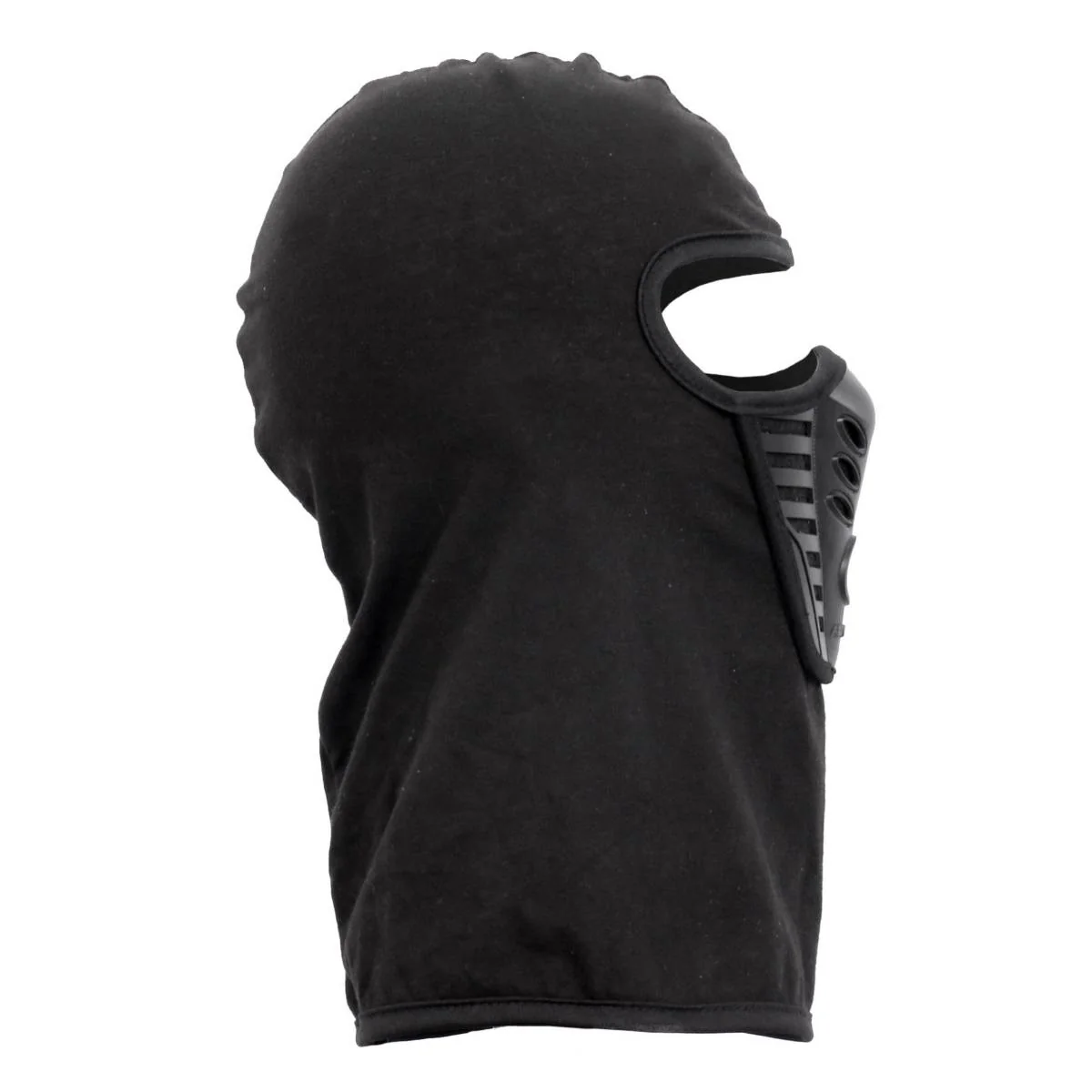 Hot Leathers Black Face Mask with Mouth Vent FMC1101 - Image 5