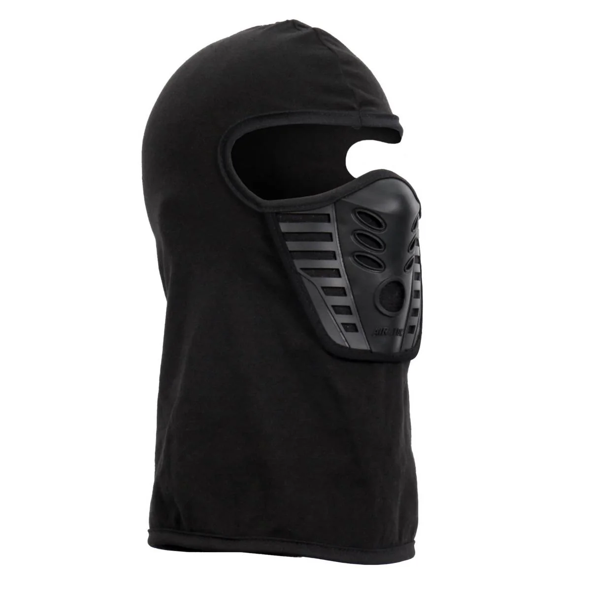 Hot Leathers Black Face Mask with Mouth Vent FMC1101 - Image 6