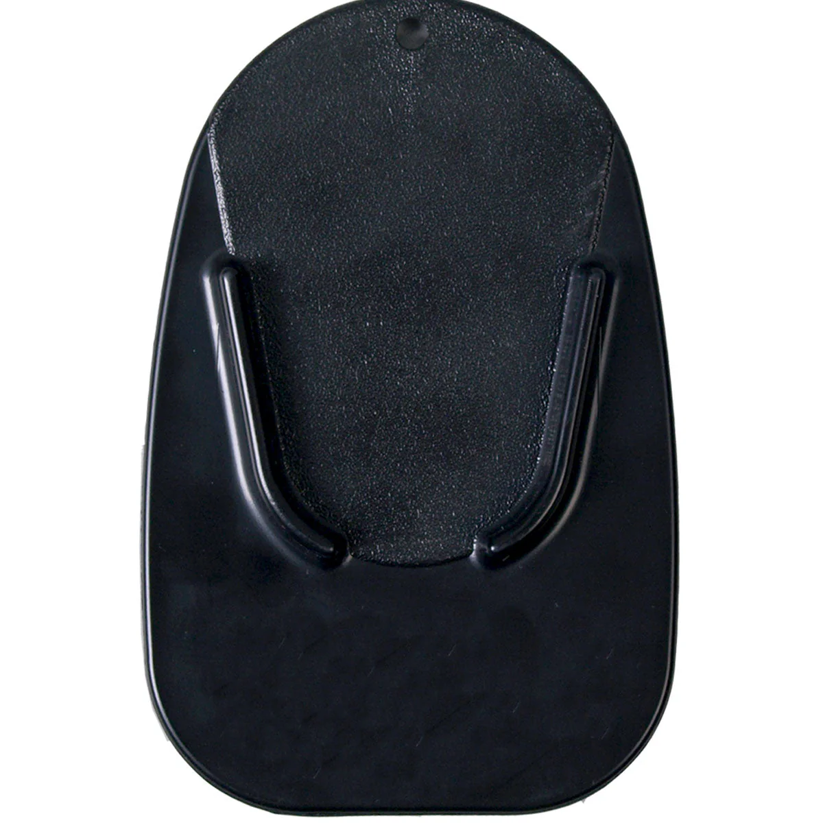 Hot Leathers Black Kick Stand Pad mpa8201 - Image 2