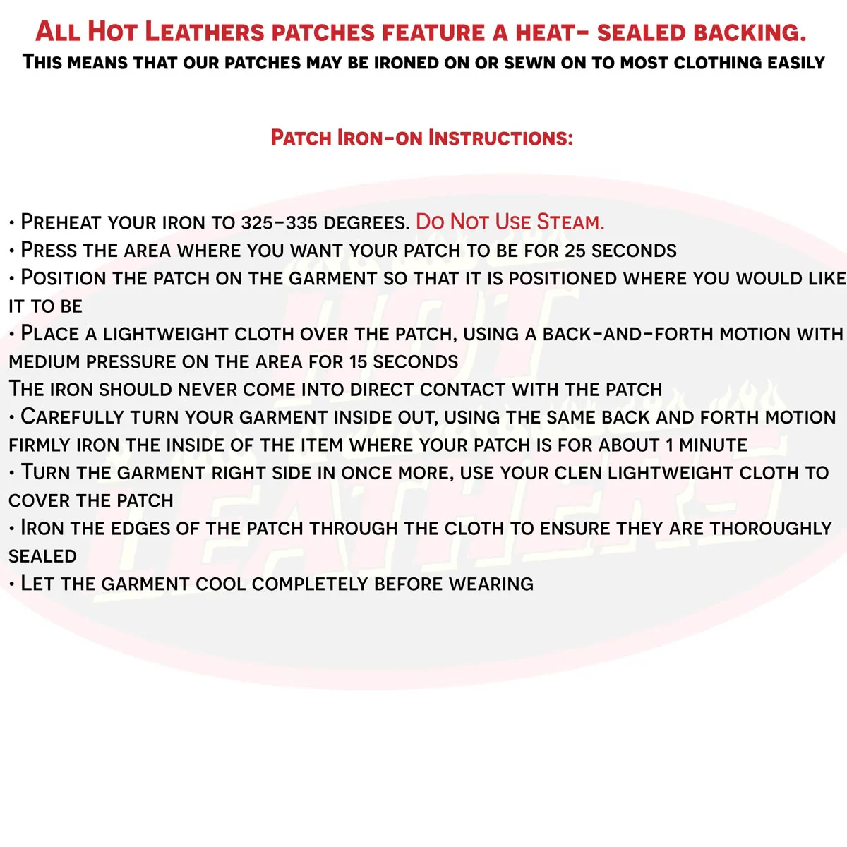 Hot Leathers California 4” X 1” Top Rocker Patch PPM4010 - Image 3