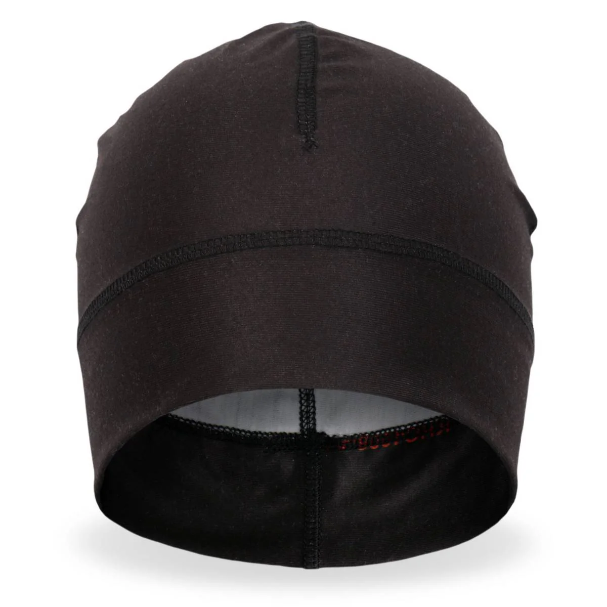 Hot Leathers Classic Black Helmet Liner KHC4008 - Image 2