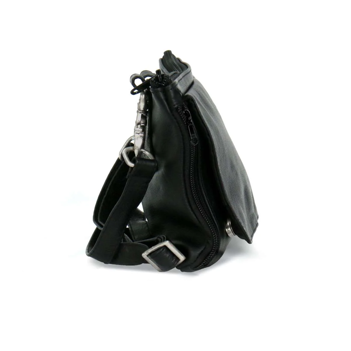 Hot Leathers Concealed Carry Leather Purse PUA1172 - Image 3