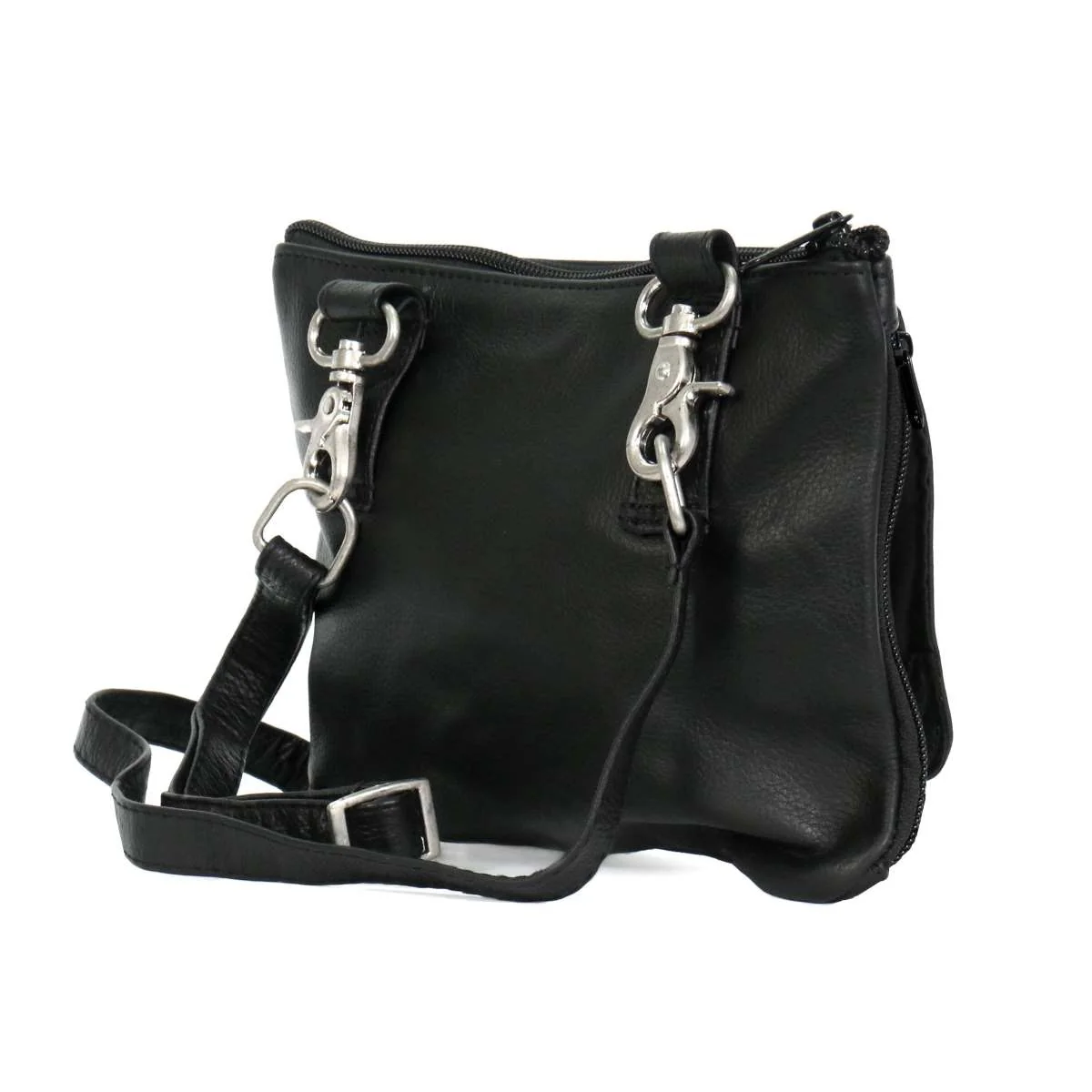 Hot Leathers Concealed Carry Leather Purse PUA1172 - Image 4