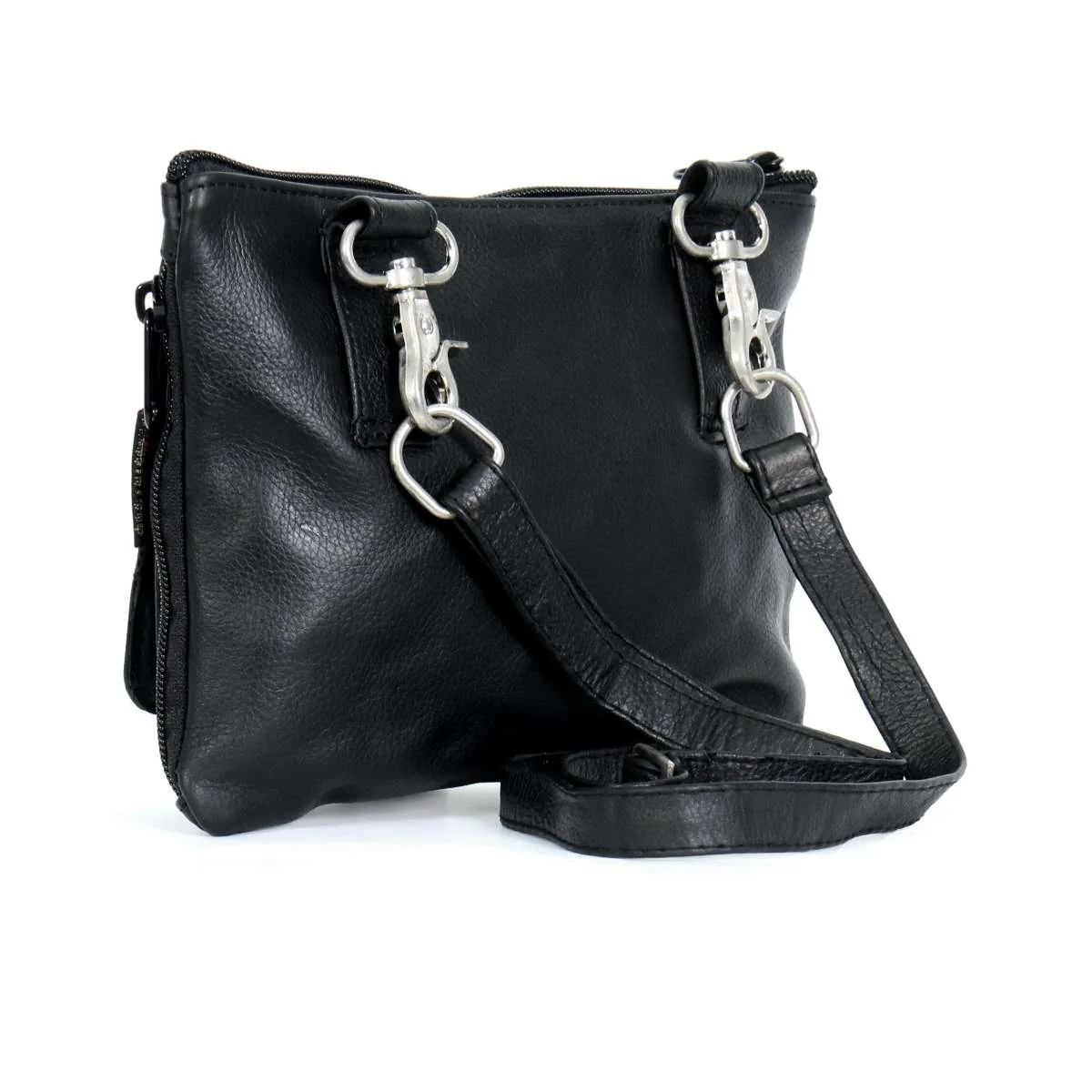 Hot Leathers Concealed Carry Leather Purse PUA1172 - Image 6