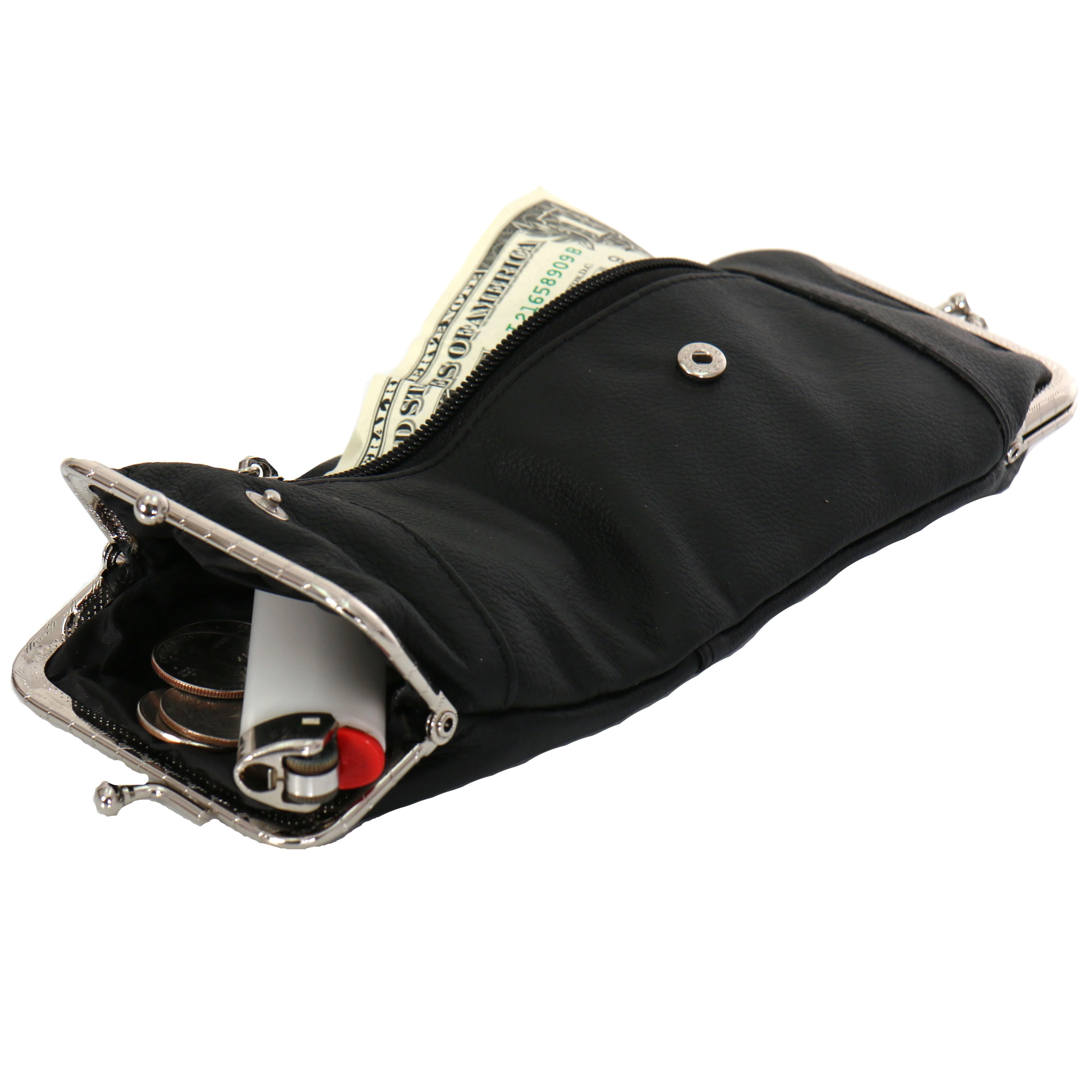 Hot Leathers CSB1013 Carry-All Cigarette Case - Image 4