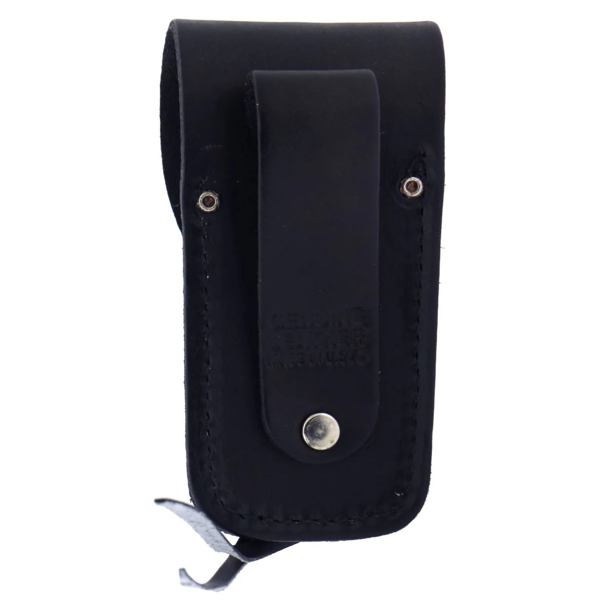 Hot Leathers CSF1005 Four Inch Leather Knife Case - Image 2