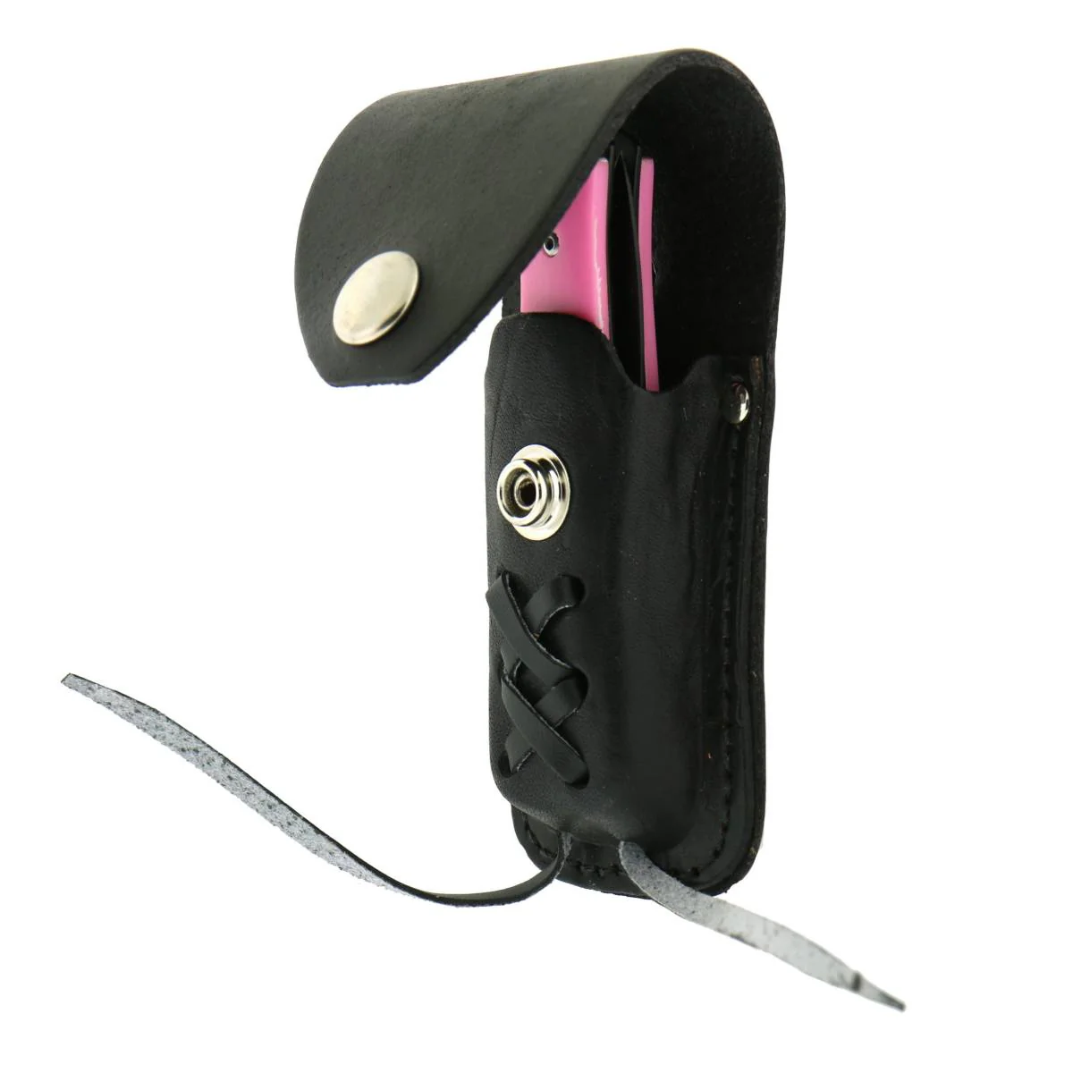 Hot Leathers CSF1005 Four Inch Leather Knife Case - Image 4