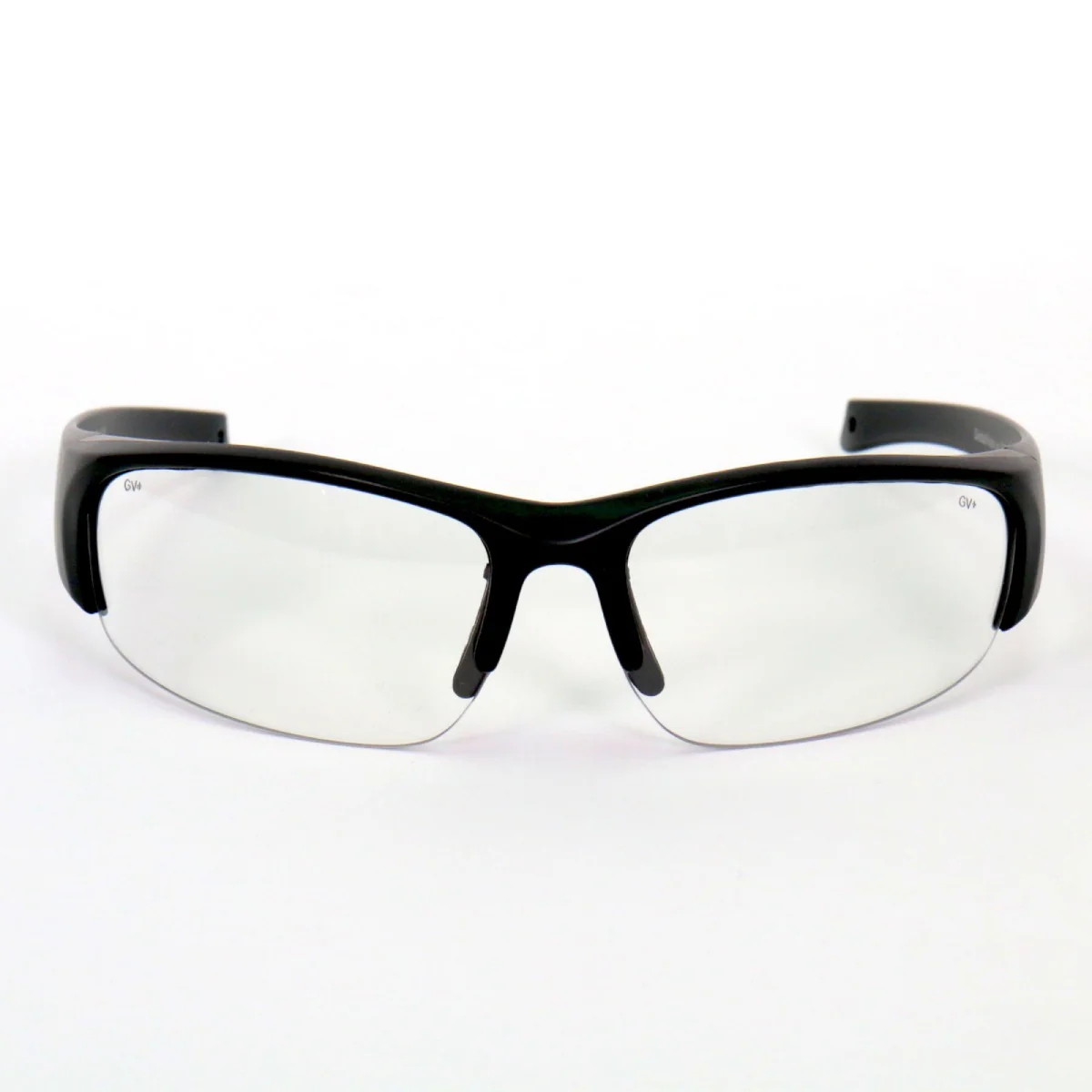 Hot Leathers Easy Eyes Clear Safety Glasses - Image 2